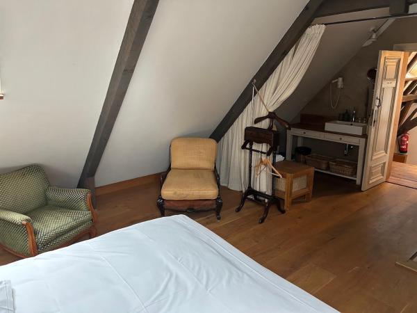 B&B 1669 : photo 7 de la chambre loft