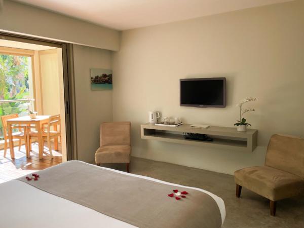 Cannes Villa St Barth : photo 7 de la chambre chambre double deluxe avec terrasse