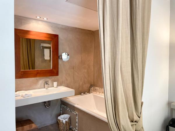 Cannes Villa St Barth : photo 9 de la chambre chambre double deluxe avec terrasse