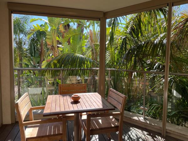 Cannes Villa St Barth : photo 5 de la chambre chambre prestige avec terrasse