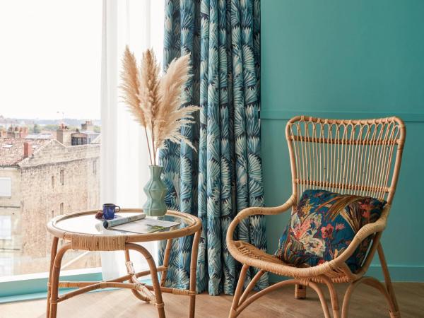 Hotel Indigo Bordeaux Centre Chartrons, an IHG Hotel : photo 9 de la chambre suite lit king-size