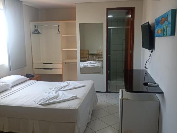 Boreas Apart Hotel : photo 1 de la chambre chambre double ou lits jumeaux
