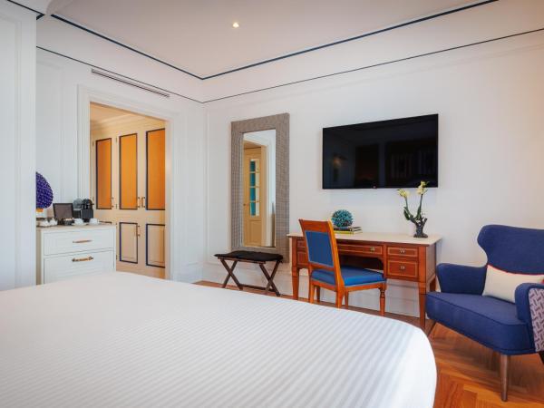 Grand Hotel San Pietro Taormina : photo 4 de la chambre chambre premium deluxe avec terrasse