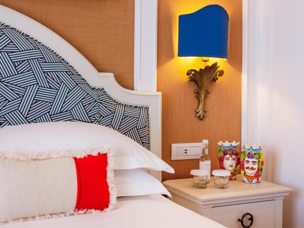 Grand Hotel San Pietro Taormina : photo 5 de la chambre chambre premium deluxe avec terrasse