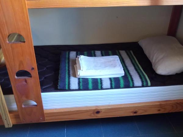 Hostel Aves del Lago : photo 4 de la chambre lit simple dans dortoir de 4 lits