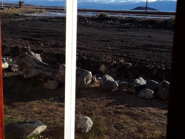 Hostel Aves del Lago : photo 8 de la chambre chambre quadruple avec salle de bains commune