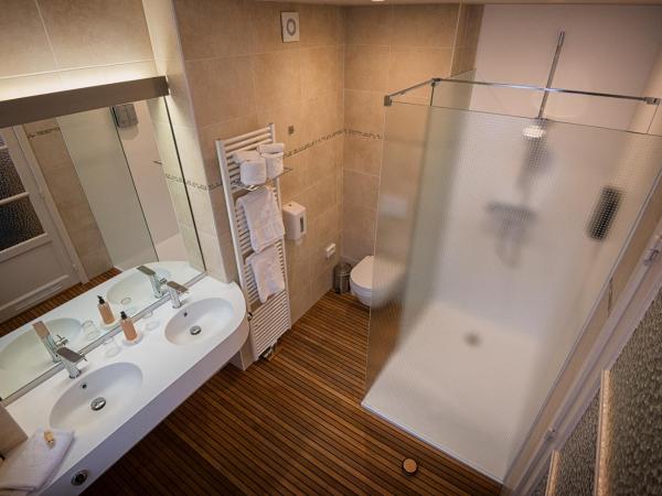 Bariseele B&B : photo 3 de la chambre suite avec balcon