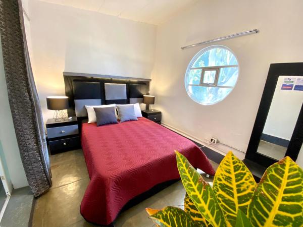 ROOMIES HOSTEL Reforma-El ángel : photo 2 de la chambre hébergement double confort