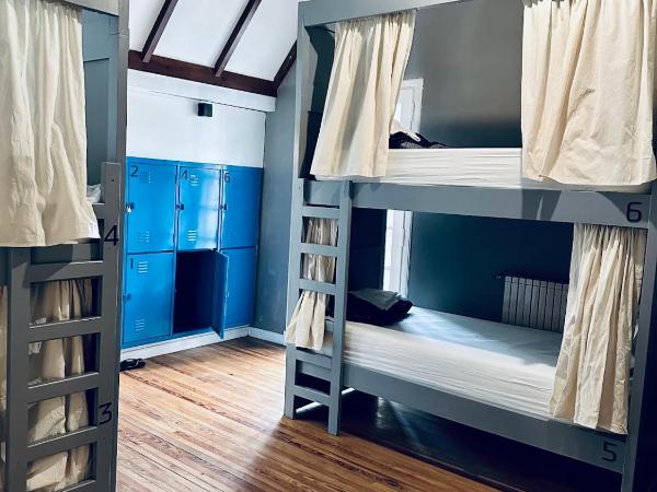 Gorilla Hostel : photo 10 de la chambre dortoir mixte de 8 lits 