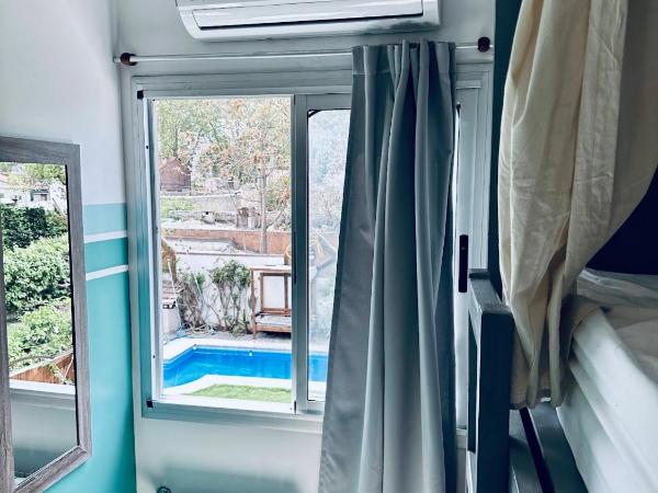 Gorilla Hostel : photo 4 de la chambre lit dans un dortoir de 4 lits