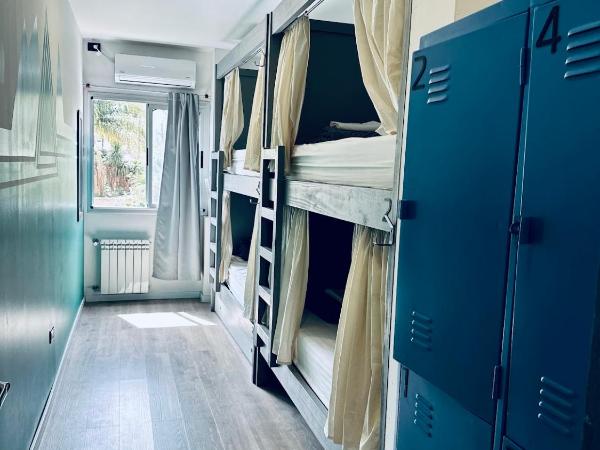 Gorilla Hostel : photo 7 de la chambre lit dans un dortoir de 4 lits