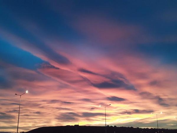 Hostel Aves del Lago : photo 5 de la chambre lit simple dans dortoir à 6 lits