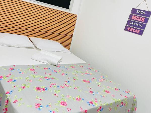 Pousada hostel praia itapua : photo 1 de la chambre chambre double