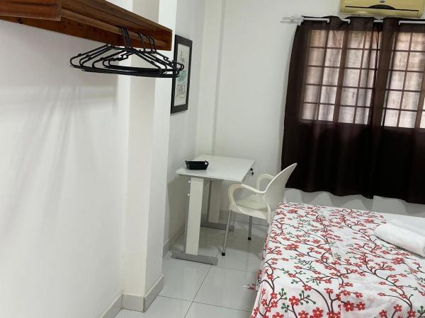 Pousada hostel praia itapua : photo 2 de la chambre chambre double