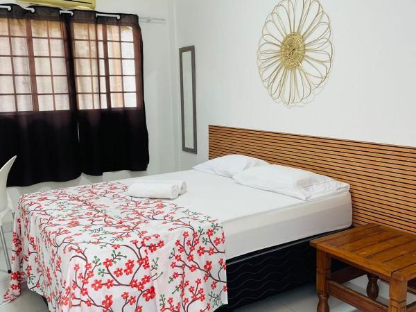 Pousada hostel praia itapua : photo 3 de la chambre chambre double