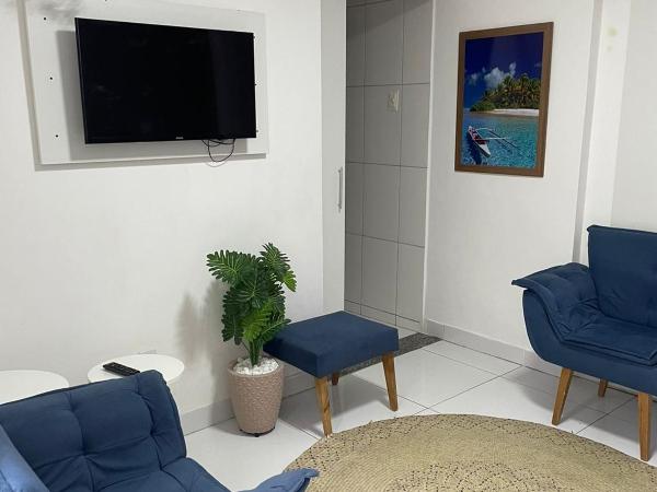 Pousada hostel praia itapua : photo 3 de la chambre chambre double