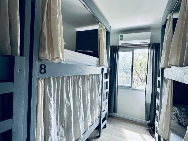 Gorilla Hostel : photo 5 de la chambre lit dans dortoir mixte de 8 lits 