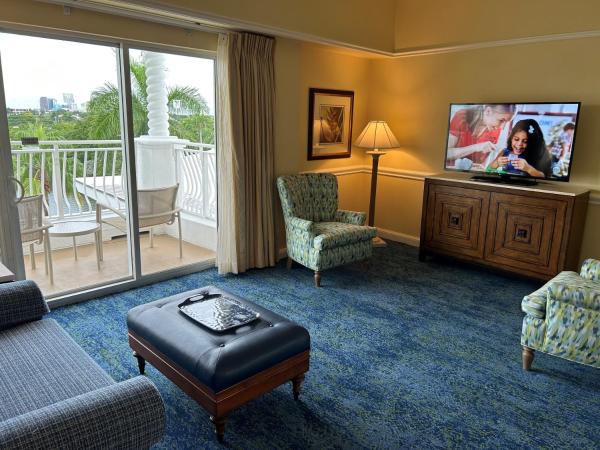 The Lago Mar Beach Resort and Club : photo 4 de la chambre suite exécutive