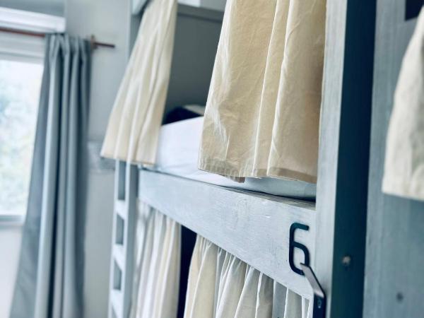 Gorilla Hostel : photo 7 de la chambre lit dans dortoir mixte de 6 lits