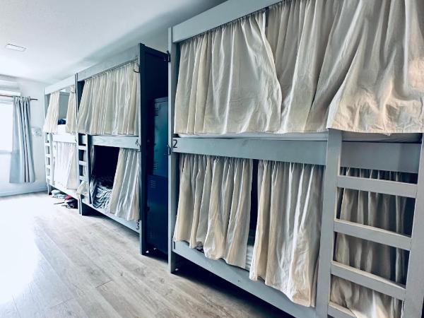 Gorilla Hostel : photo 1 de la chambre lit dans dortoir mixte de 6 lits