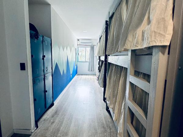 Gorilla Hostel : photo 2 de la chambre lit dans dortoir mixte de 6 lits