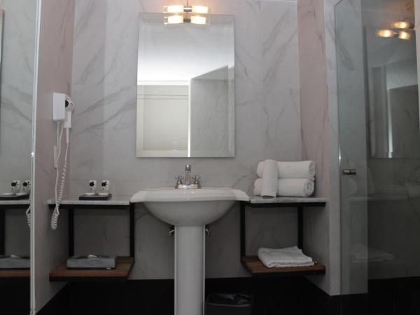 Hotel Plaza Revolución : photo 2 de la chambre chambre lits jumeaux