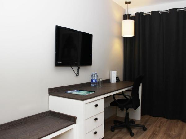 Hotel Plaza Revolución : photo 5 de la chambre chambre lits jumeaux