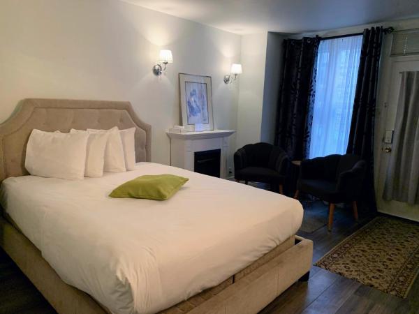 Manoir Sainte Genevieve : photo 3 de la chambre suite junior