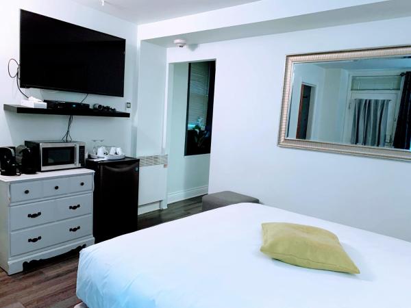 Manoir Sainte Genevieve : photo 4 de la chambre suite junior