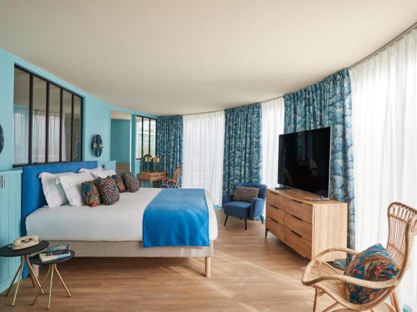 Hotel Indigo Bordeaux Centre Chartrons, an IHG Hotel : photo 5 de la chambre suite lit king-size