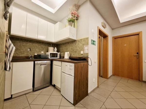 Hostel Helvetia - PRIVATE ROOMS in CITY CENTER and OLD TOWN : photo 7 de la chambre chambre double avec salle de bains privative extérieure