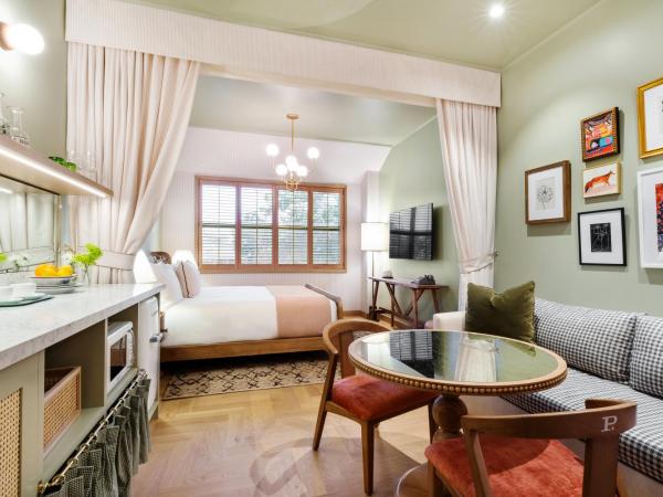 Palihouse Hyde Park Village : photo 2 de la chambre chambre lit king-size deluxe