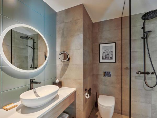 Radisson Hotel Budapest BudaPart : photo 5 de la chambre chambre standard