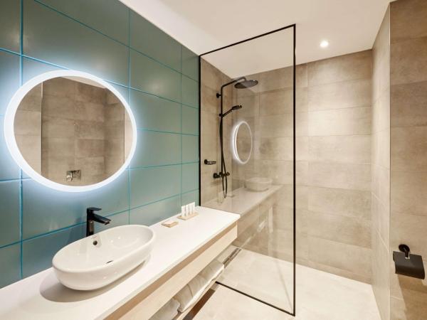 Radisson Hotel Budapest BudaPart : photo 1 de la chambre suite junior