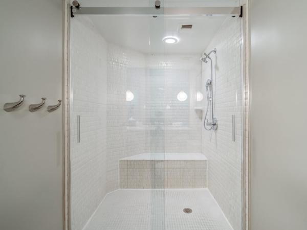 Hotel Indigo Atlanta Vinings, an IHG Hotel : photo 2 de la chambre chambre lit king-size standard avec douche accessible en fauteuil roulant - adaptée aux personnes à mobilité réduite