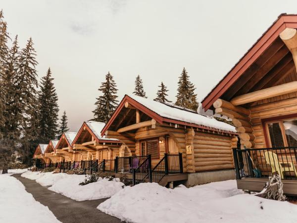 Riverside Resort : photo 9 de la chambre cabine 1 chambre #9