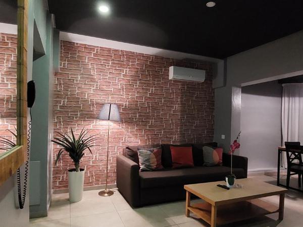 Suite Loc Luxury Aparthotel : photo 3 de la chambre suite présidentielle