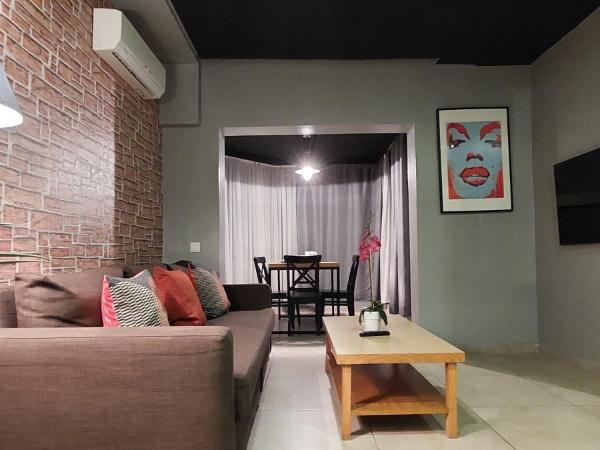 Suite Loc Luxury Aparthotel : photo 7 de la chambre suite présidentielle