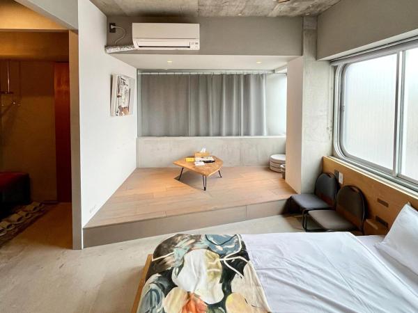 Kagan Hotel & Hostel : photo 4 de la chambre chambre triple supérieure