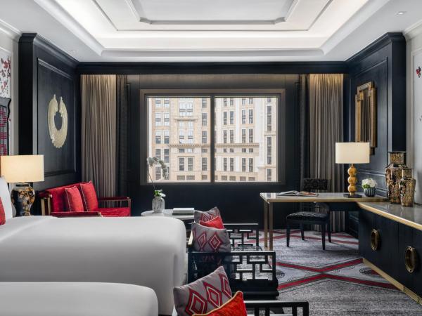 THE KARL LAGERFELD : photo 2 de la chambre grand klassik twin