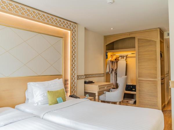 La Petite Salil Sukhumvit Thonglor 1 : photo 1 de la chambre chambre deluxe double ou lits jumeaux