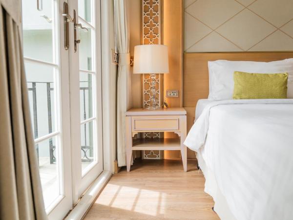 La Petite Salil Sukhumvit Thonglor 1 : photo 3 de la chambre chambre deluxe double ou lits jumeaux