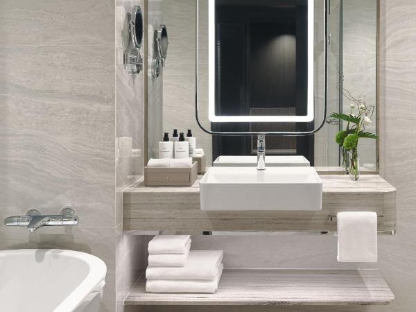 InterContinental Bangkok, an IHG Hotel : photo 3 de la chambre chambre double classique