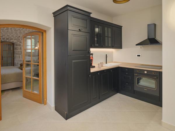 Palace Natali : photo 8 de la chambre suite prestige avec sauna privé