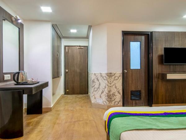 Itsy Hotels Shree Krishna Palace : photo 4 de la chambre chambre double standard