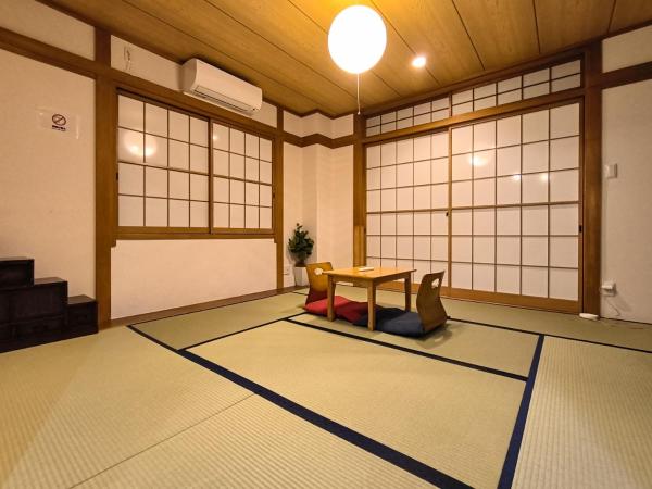 Ostay Numabukuro Hotel Apartment : photo 5 de la chambre chambre de style japonais