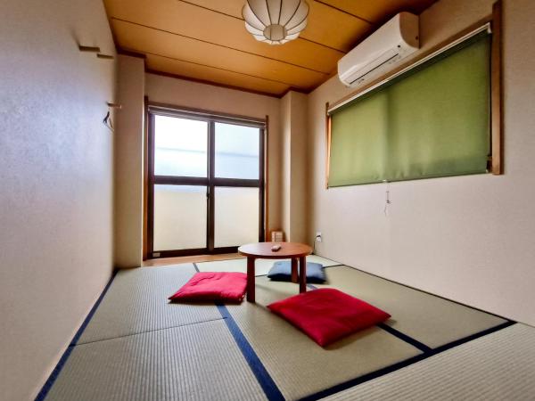 Ostay Numabukuro Hotel Apartment : photo 4 de la chambre suite 2 chambres