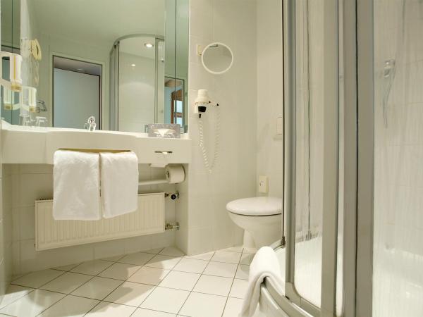 Hotel Amadeus Frankfurt : photo 2 de la chambre chambre simple