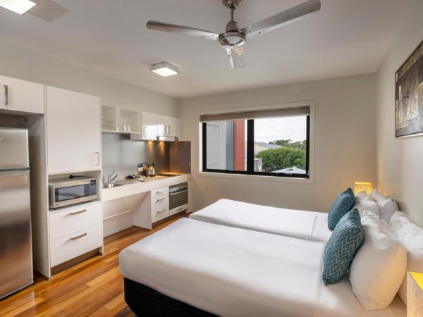 Essence Apartments Chermside : photo 4 de la chambre studio apartment accessible