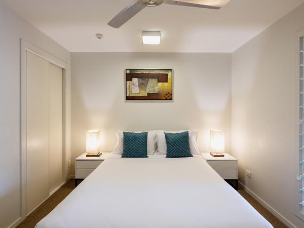 Essence Apartments Chermside : photo 3 de la chambre appartement 1 chambre lit queen-size